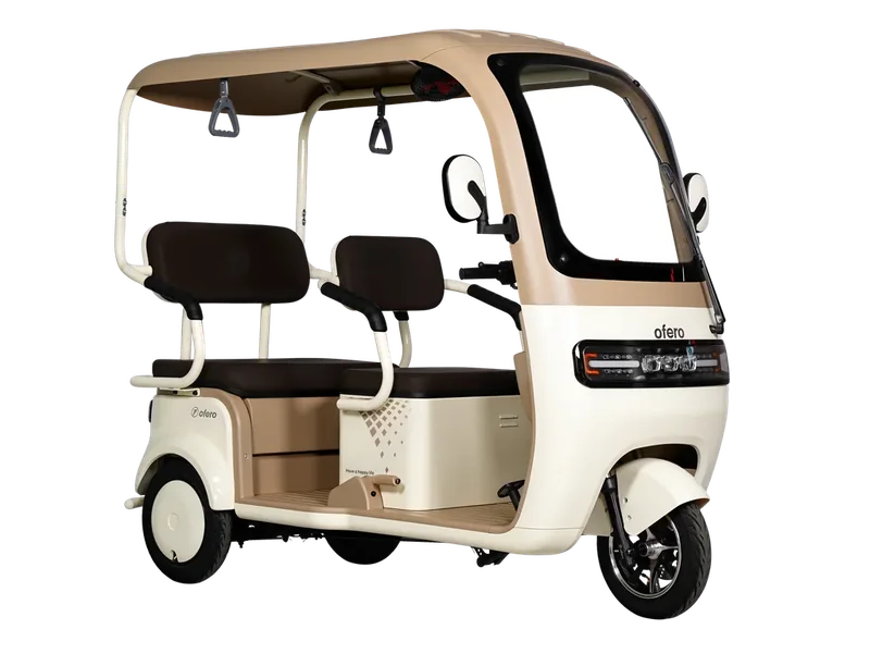 OFERO Agila — Beige exterior reference