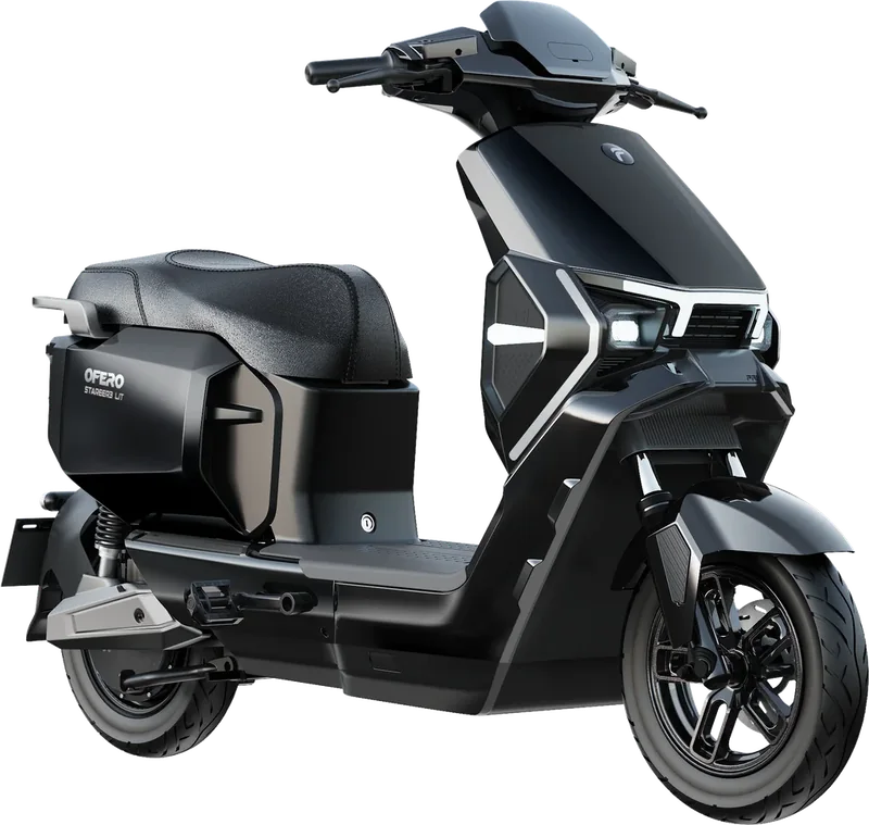 OFERO Stareer 3 — Black exterior reference